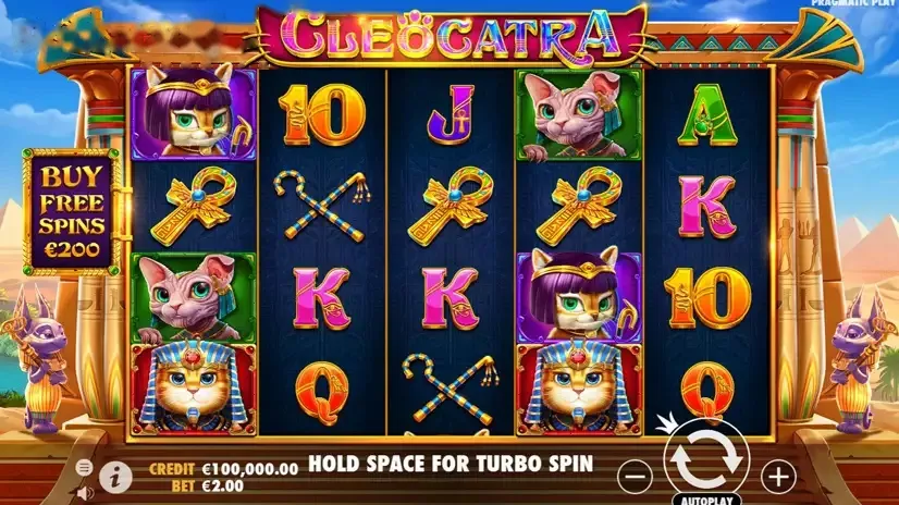 Imagem de Cleocatra