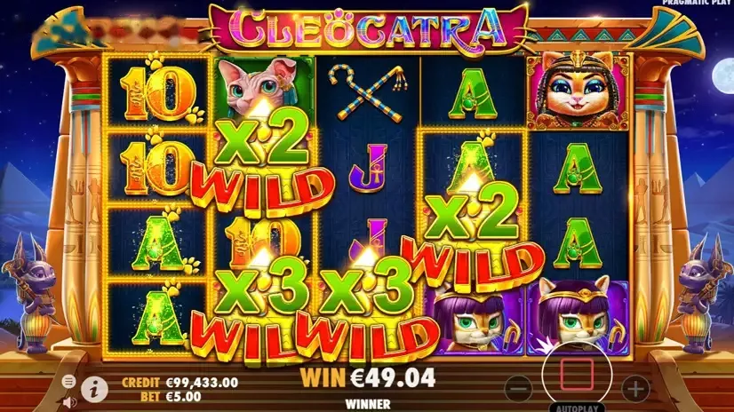 Imagem de Cleocatra