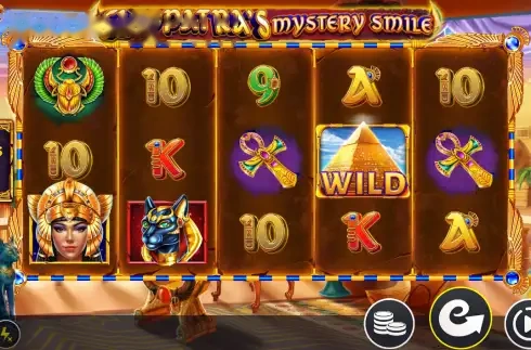 Imagem de Cleopatra’s Mystery Smile