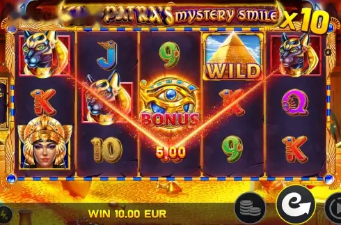Imagem de Cleopatra’s Mystery Smile