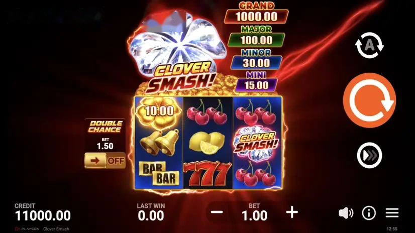 Imagem de Clover Smash