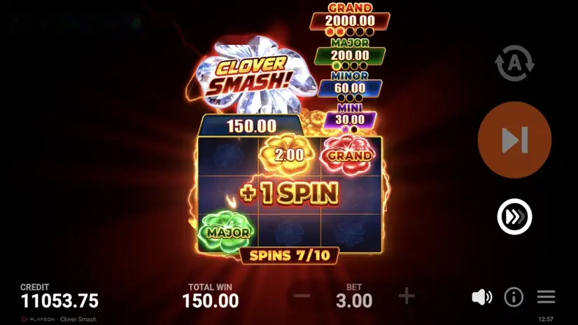 Imagem de Clover Smash