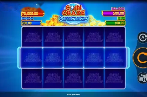 Imagem de Coin Craze: Supercharged