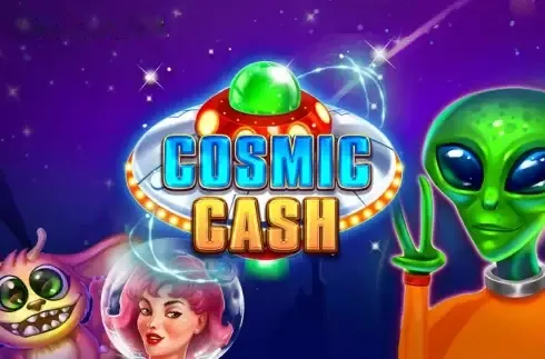 Imagem de Cosmic Cash