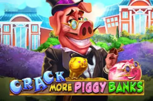 Imagem de Crack More Piggy Banks