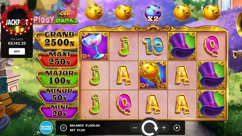 Imagem de Crack More Piggy Banks