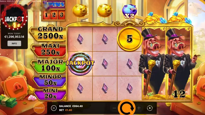 Imagem de Crack More Piggy Banks