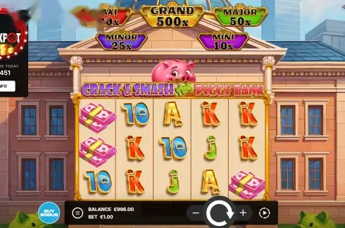 Imagem de Crack & Smash The Piggy Bank