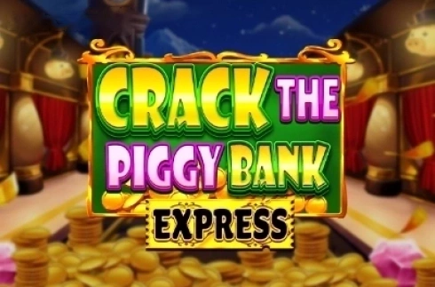 Imagem de Crack The Piggy Bank Express