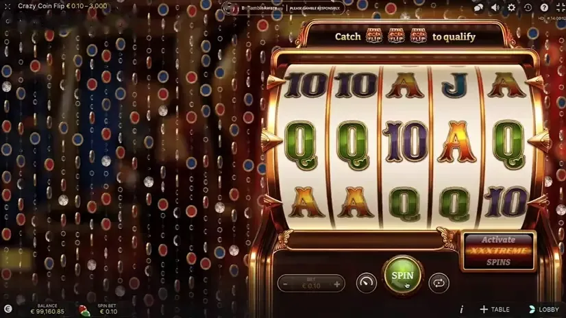 Imagem de Crazy Coin Flip