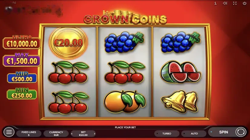 Imagem de Crown Coins