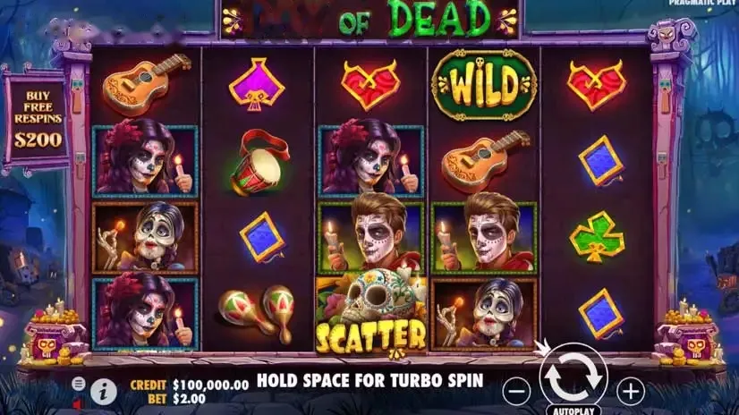 Imagem de Day of Dead