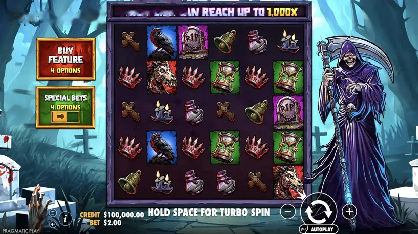 Imagem de Death Dominion