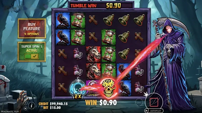 Imagem de Death Dominion