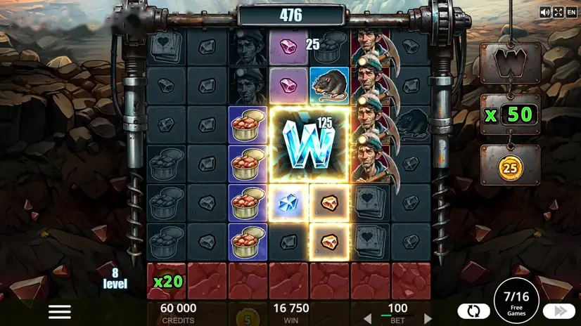 Imagem de Digger's Fortune