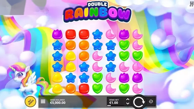 Imagem de Double Rainbow