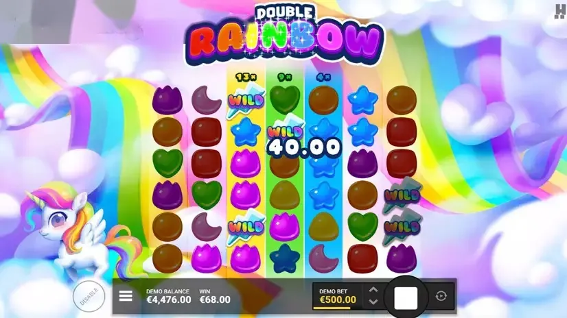 Imagem de Double Rainbow