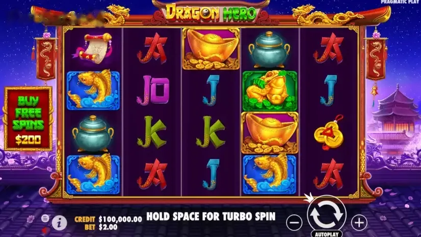 Imagem de Dragon Hero