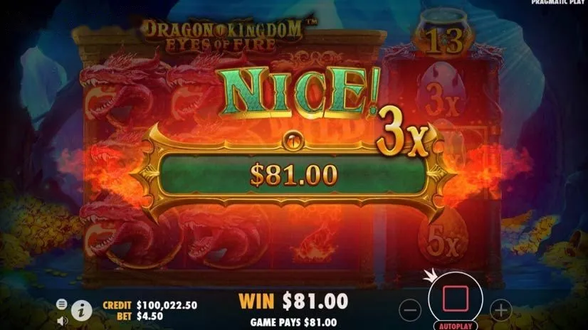 Imagem de Dragon Kingdom Eyes of Fire