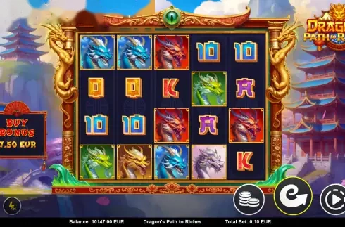 Imagem de Dragons Path to Riches