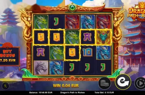 Imagem de Dragons Path to Riches