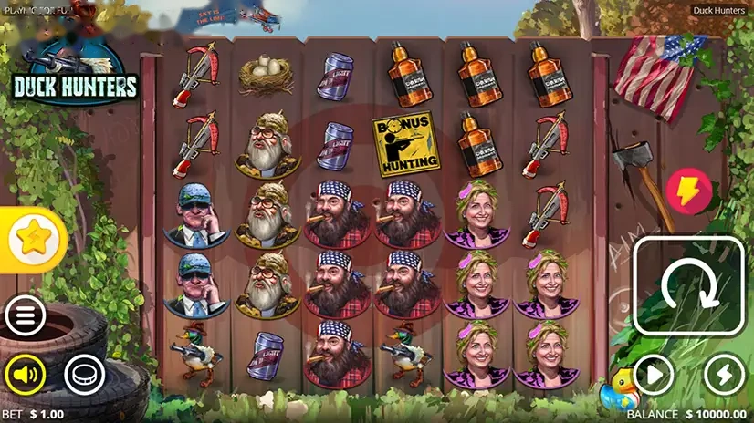 Imagem de Duck Hunters