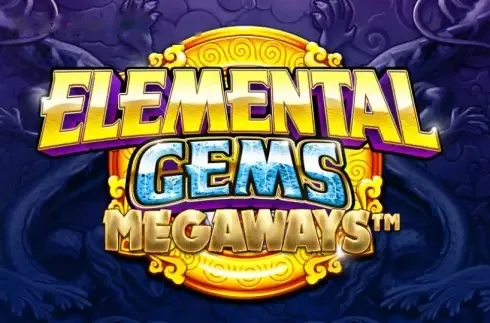 Imagem de Elemental Gems Megaways