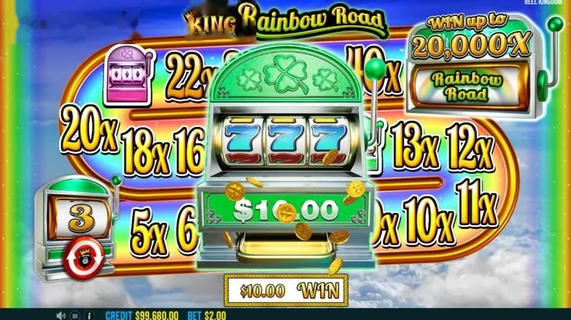 Imagem de Emerald King