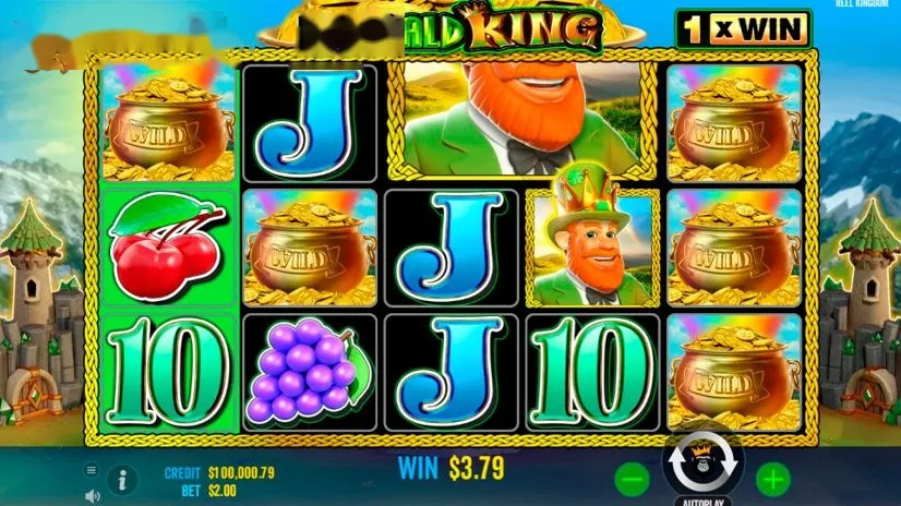 Imagem de Emerald King