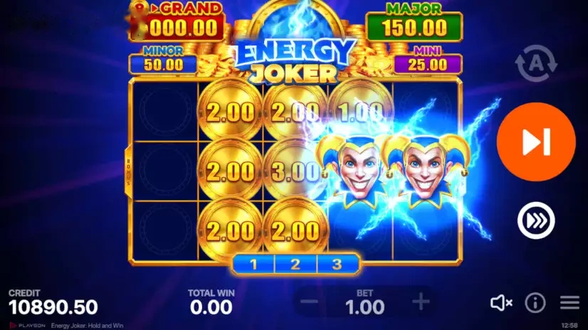 Imagem de Energy Joker