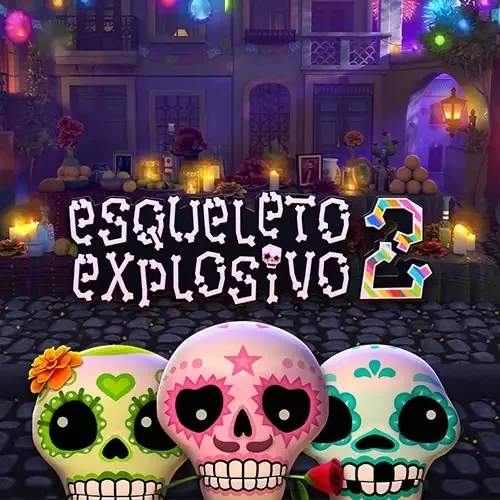Imagem de Esqueleto Explosivo 2