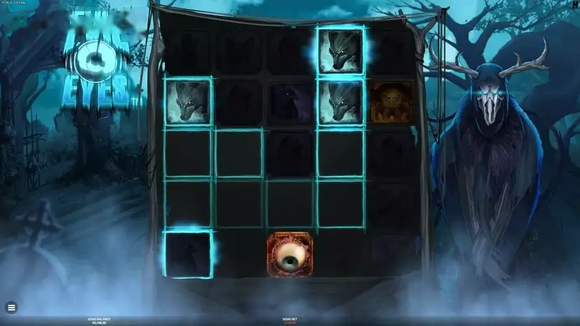 Imagem de Evil Eyes