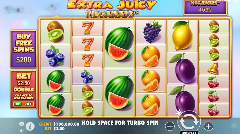 Imagem de Extra Juicy