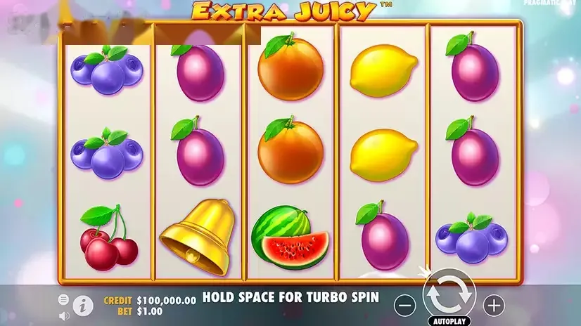 Imagem de Extra Juicy