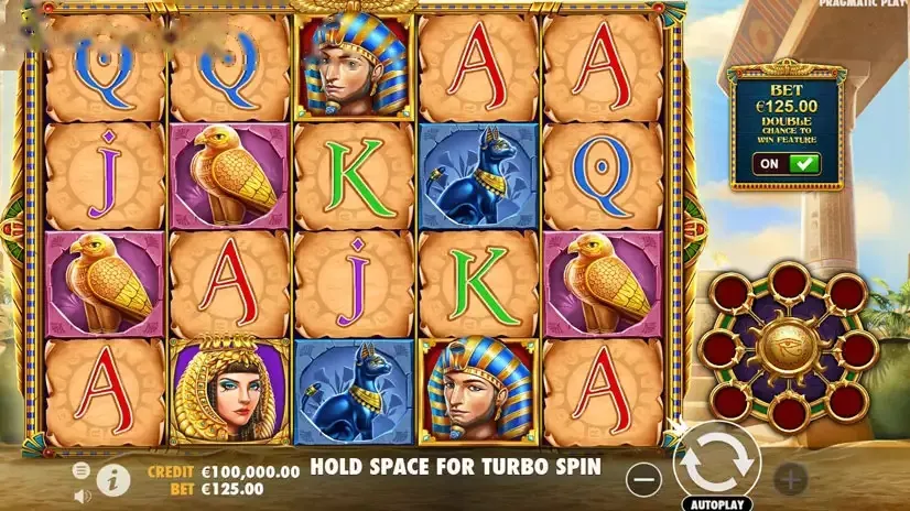 Imagem de Eye of Cleopatra