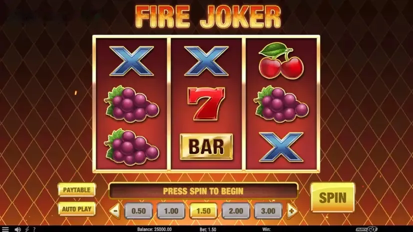 Imagem de Fire Joker