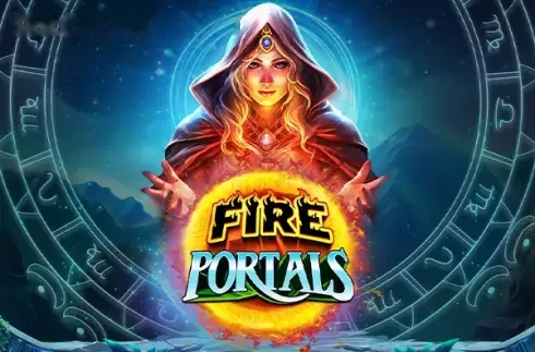 Imagem de Fire Portals