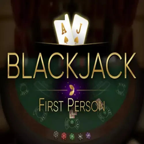 Imagem de First Person Blackjack (Evolution Gaming)