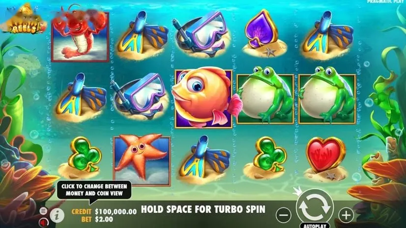 Imagem de Fishin Reels