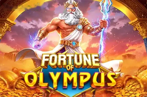 Imagem de Fortune of Olympus (Pragmatic Play)