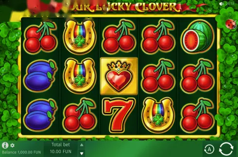 Imagem de Four Lucky Clover