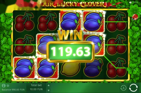 Imagem de Four Lucky Clover