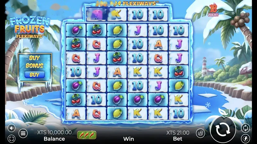 Imagem de Frozen Fruits FlexiWays