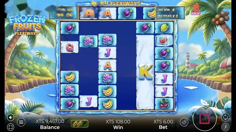 Imagem de Frozen Fruits FlexiWays