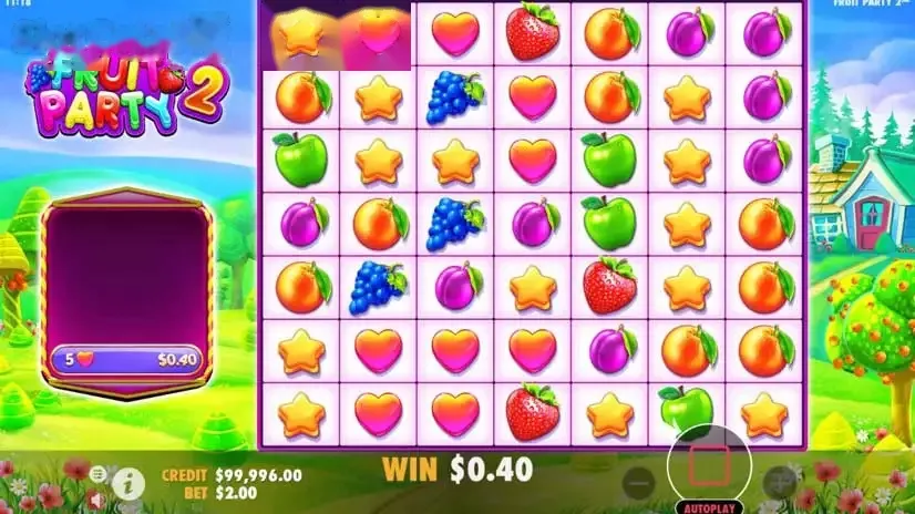 Imagem de Fruit Party 2