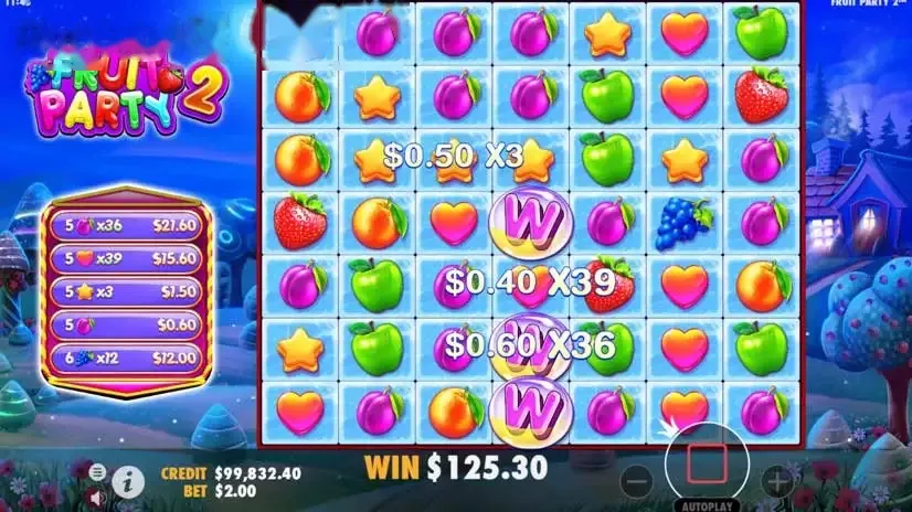 Imagem de Fruit Party 2