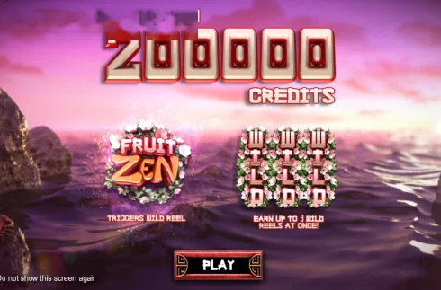Imagem de Fruit Zen