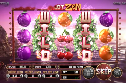 Imagem de Fruit Zen