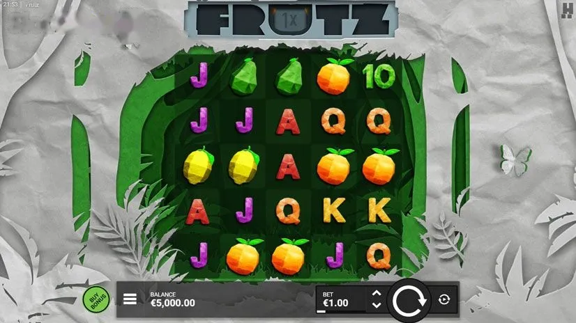 Imagem de FRUTZ