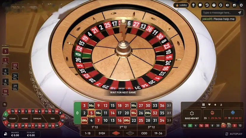 Imagem de Gates of Olympus Roulette